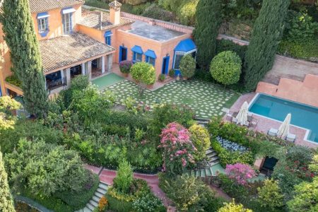 ZC38 Luxury villa in Costa del Sol