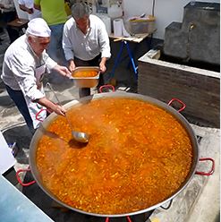 Rusticblue villas rental Andalucia