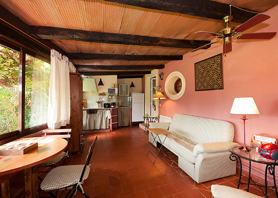 ZC11(3) Holiday cottages for couples – Casa Trasmontana
