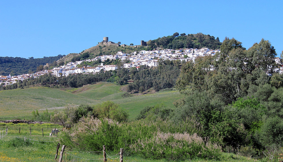 Rusticblue villas rental Andalucia
