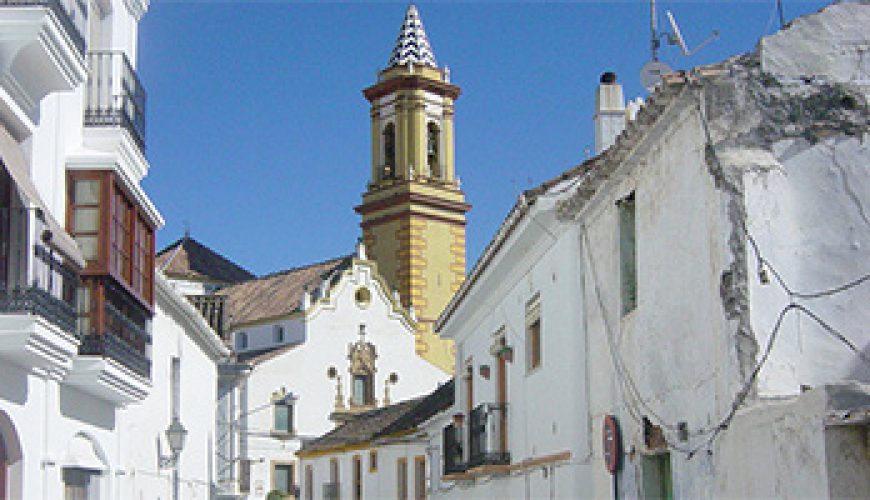 Rusticblue holiday villas rental in Andalucia Spain