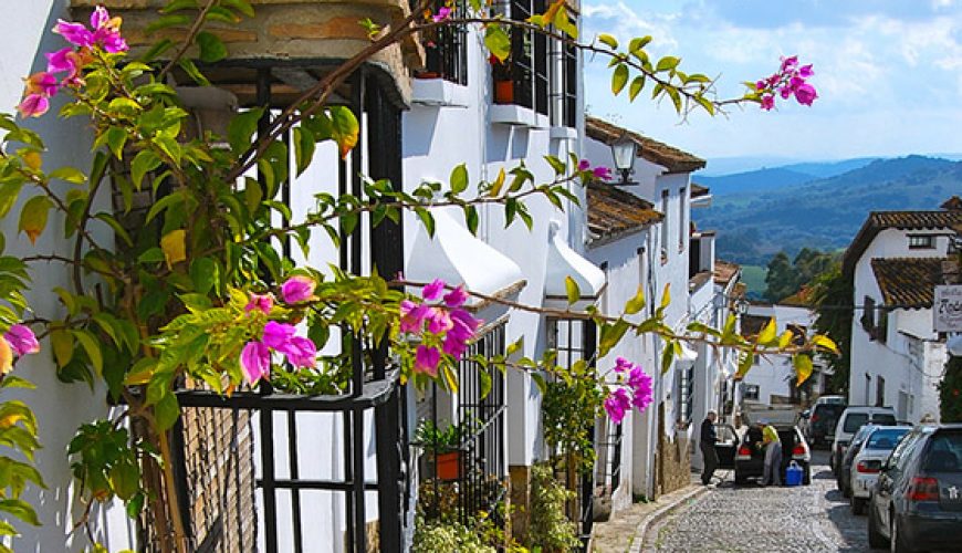 Rusticblue holiday villas rental in Andalucia Spain