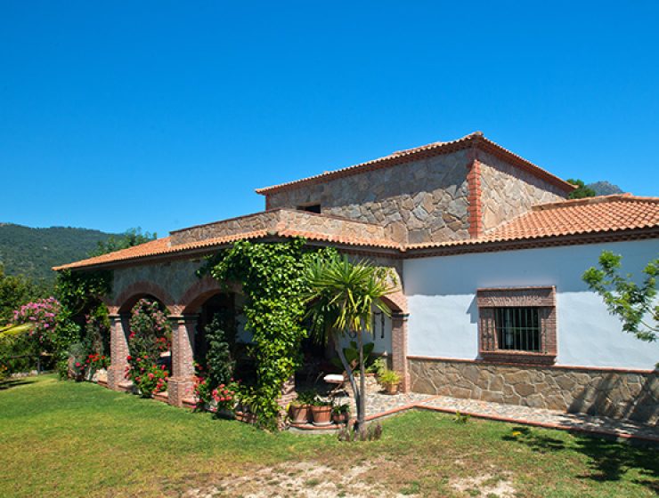 Rusticblue holiday villas rental in Andalucia Spain