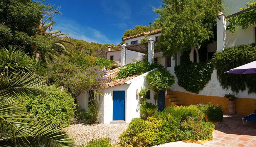 Rusticblue holiday villas rental in Andalucia Spain