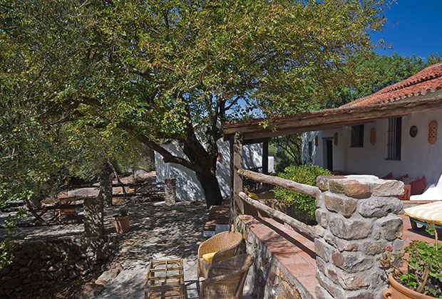 ZC22  Cottage in the wonderful countryside of Gaucín