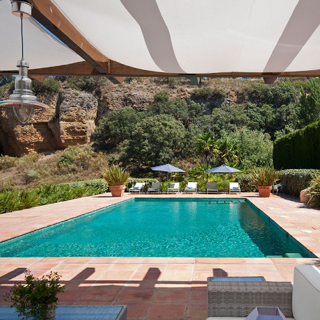 ZC33 Luxury and very grand style villa in Ronda