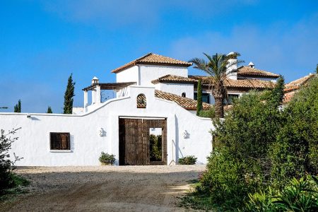 ZC43 Andalucian holiday villa in Gaucín