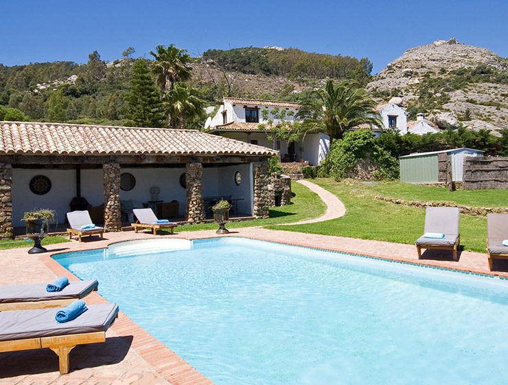 Rusticblue holiday villas rental in Andalucia Spain