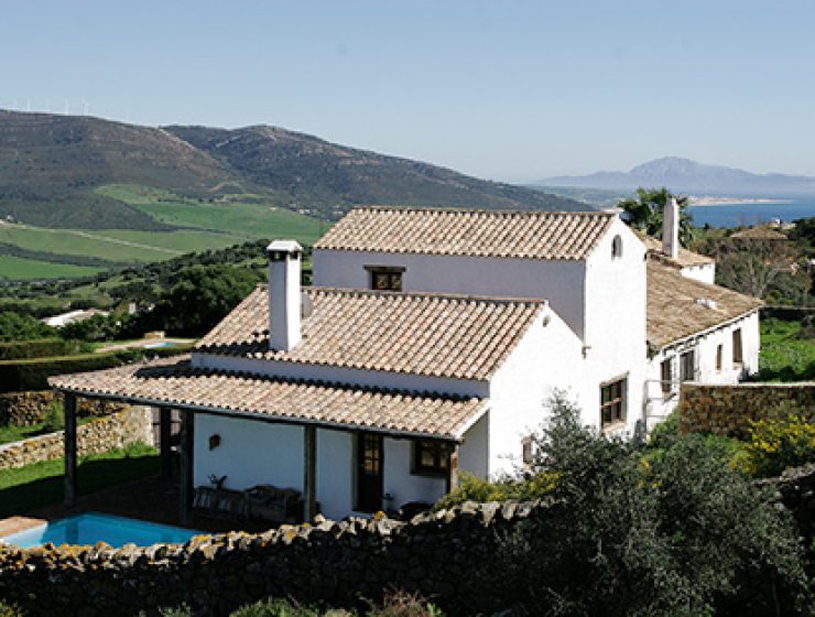 Rusticblue holiday villas rental in Andalucia Spain