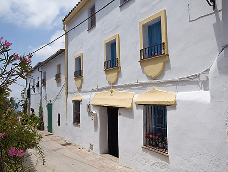 Rusticblue holiday villas rental in Andalucia Spain