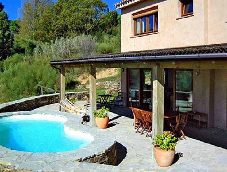 Rusticblue holiday villas rental in Andalucia Spain