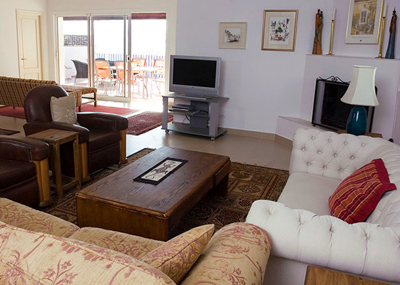 ZC63 A luxury apartment in beautiful Gaucín