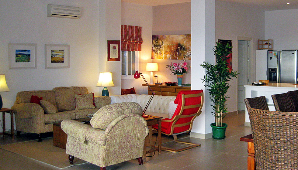 ZC63 A luxury apartment in beautiful Gaucín