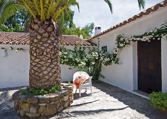 ZC67 Classic Spanish villa in the countryside of Gaucín village
