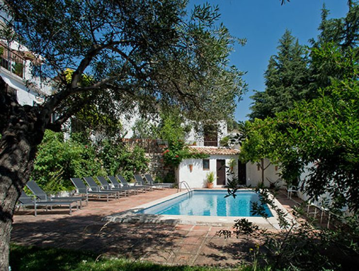 Rusticblue holiday villas rental in Andalucia Spain