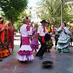 Rusticblue villas rental Andalucia