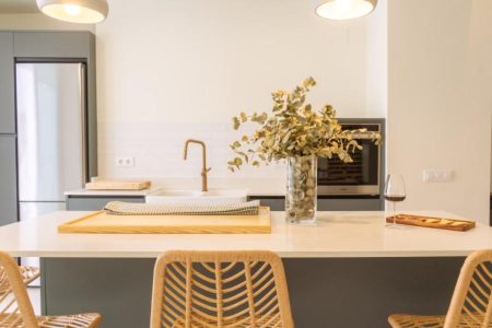 ZH14(1) Relax in a design villa in Seville