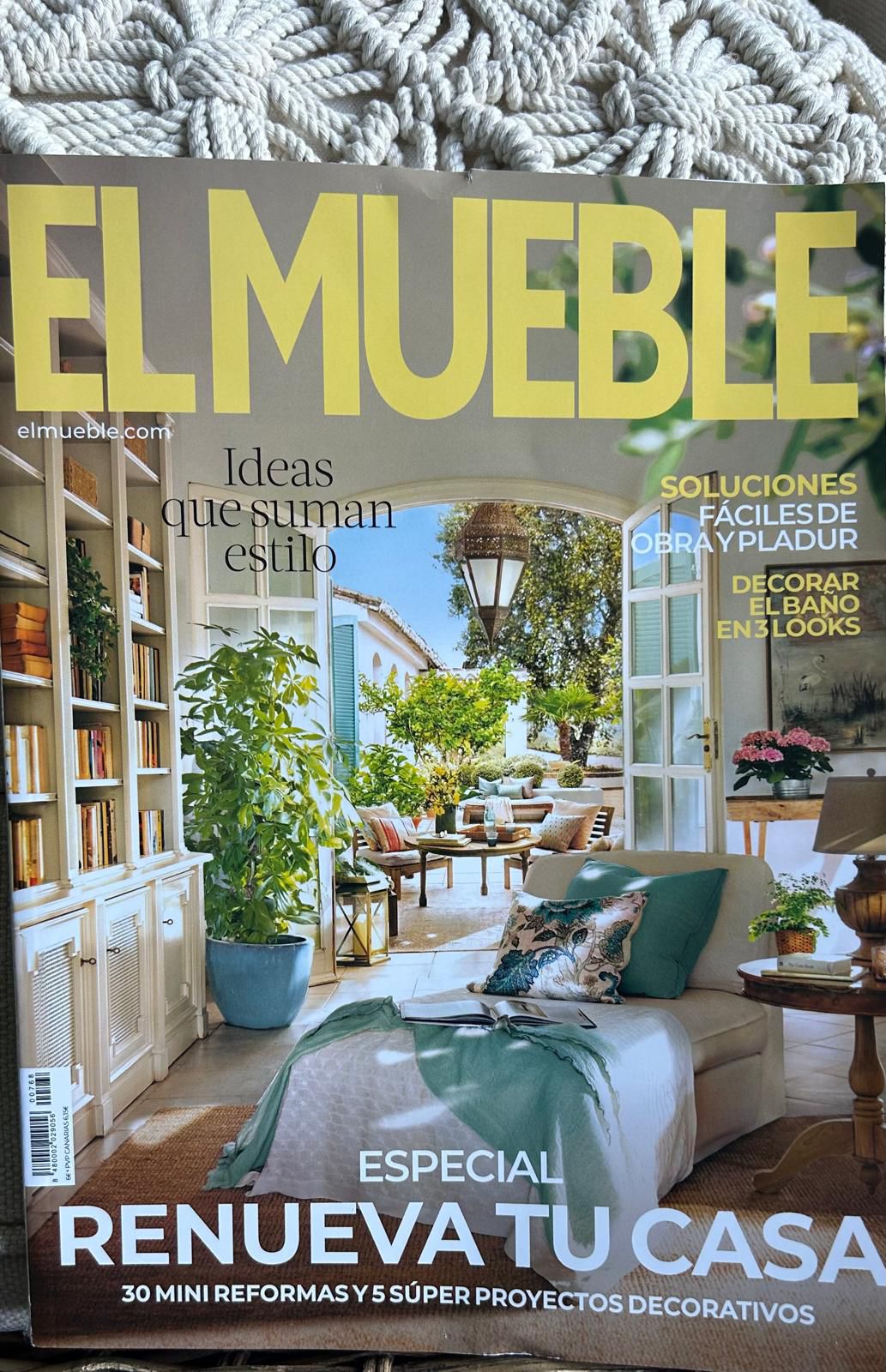 Magazine El Mueble Magazine El Mueble