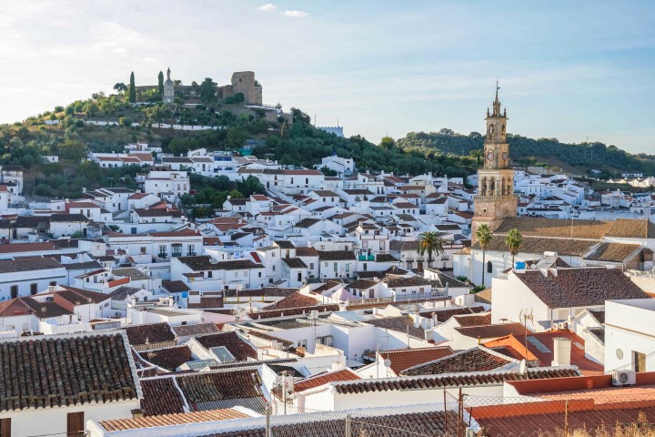 Sierra Norte de Sevilla (Small) Sierra Norte de Sevilla (Small)