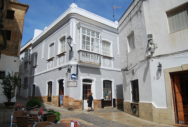 Rusticblue villas rental Andalucia