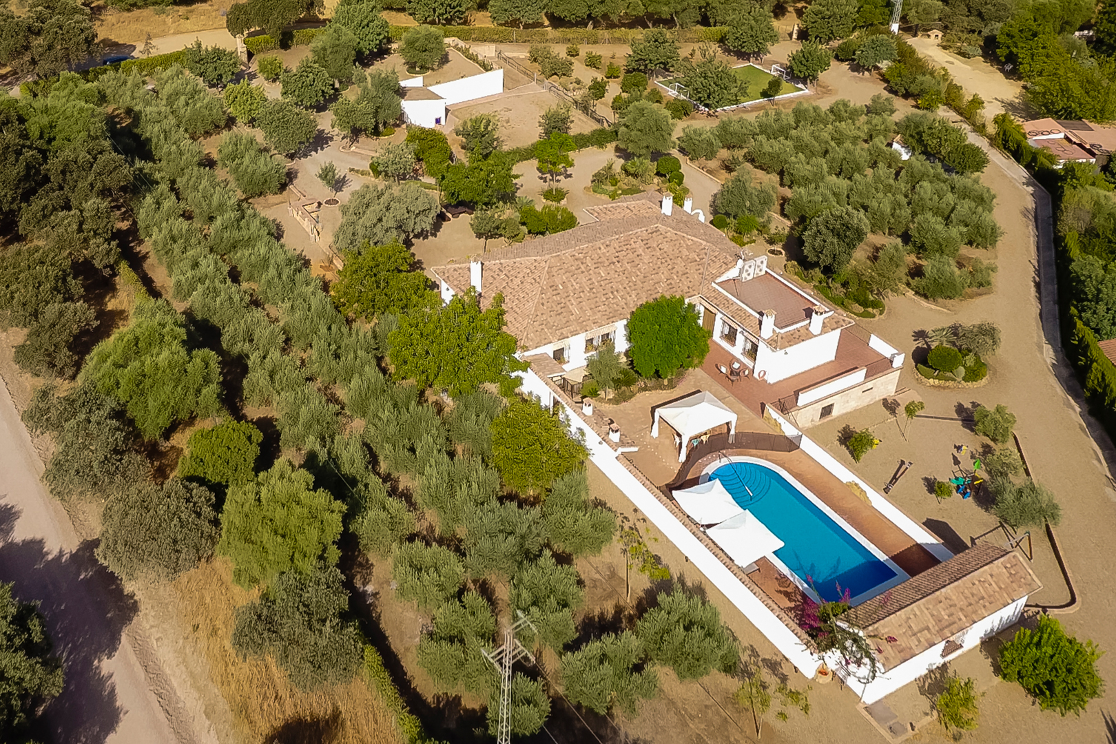 ZS22 Country house in Córdoba