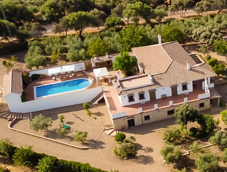 Rusticblue holiday villas rental in Andalucia Spain