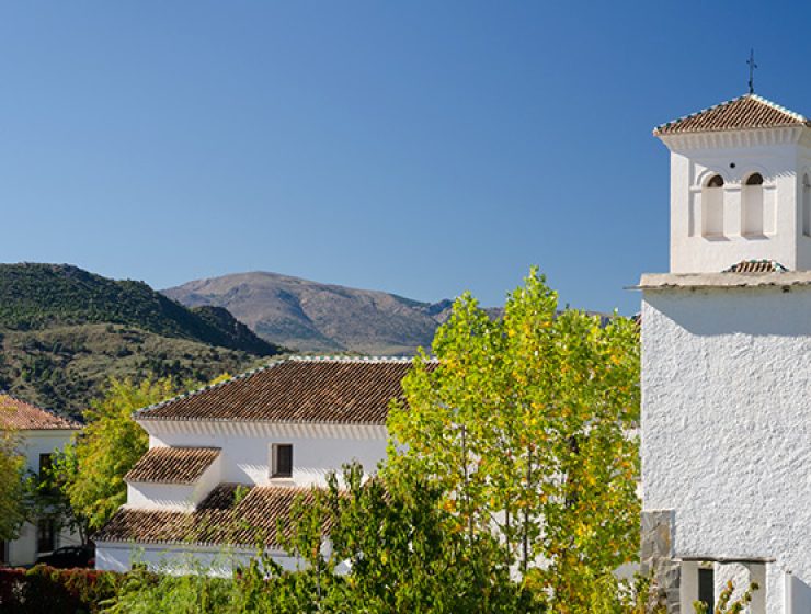 Rusticblue holiday villas rental in Andalucia Spain