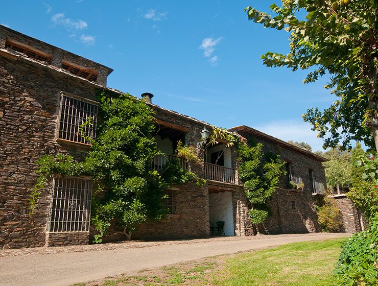Rusticblue holiday villas rental in Andalucia Spain