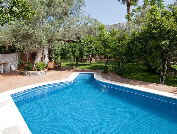 Rusticblue holiday villas rental in Andalucia Spain