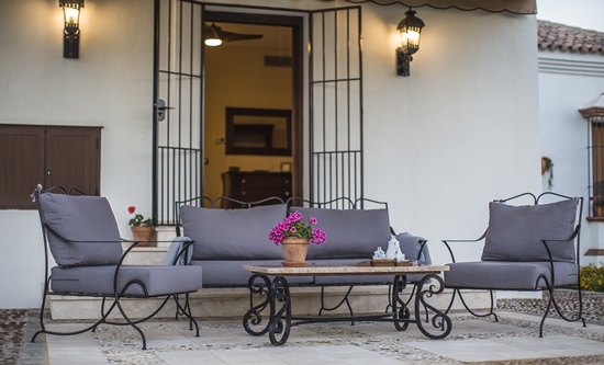ZC106 Elegant holiday villa in Ronda