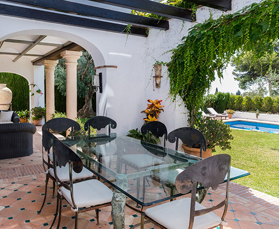 ZC50 Stunning family home in Marbella