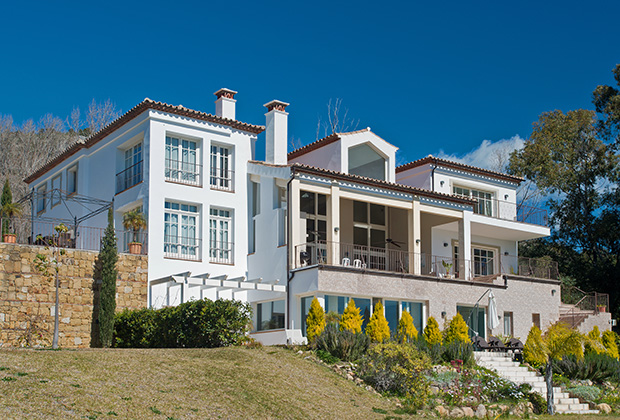 ZC64 Stunning holiday villa in Gaucín