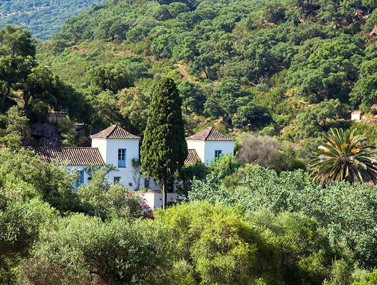 Rusticblue holiday villas rental in Andalucia Spain