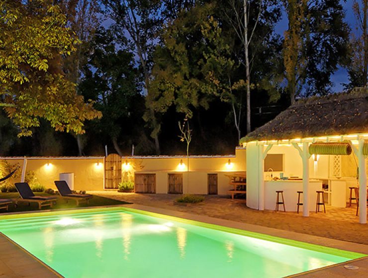 Rusticblue holiday villas rental in Andalucia Spain