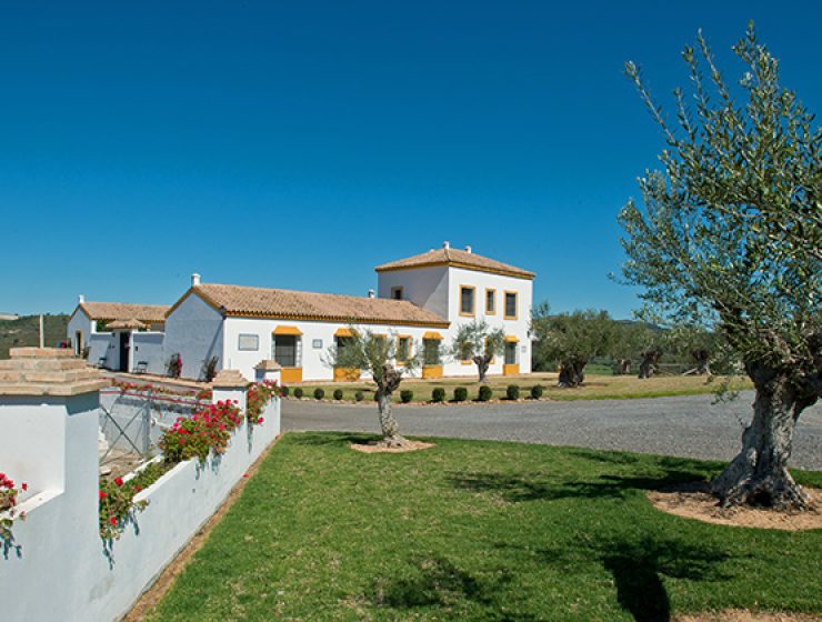 Rusticblue holiday villas rental in Andalucia Spain