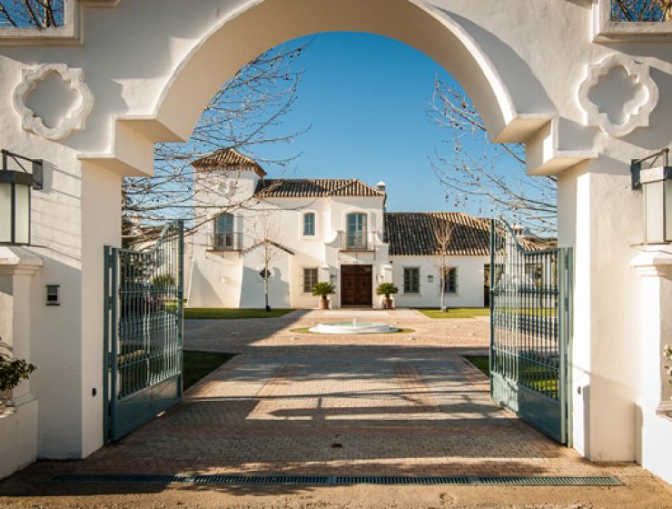 Rusticblue holiday villas rental in Andalucia Spain