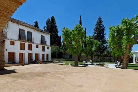 ZG10 Ancestral holiday home in Cájar