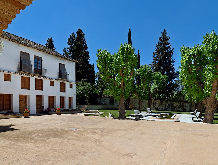 Rusticblue holiday villas rental in Andalucia Spain