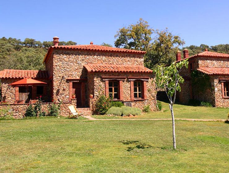 Rusticblue holiday villas rental in Andalucia Spain