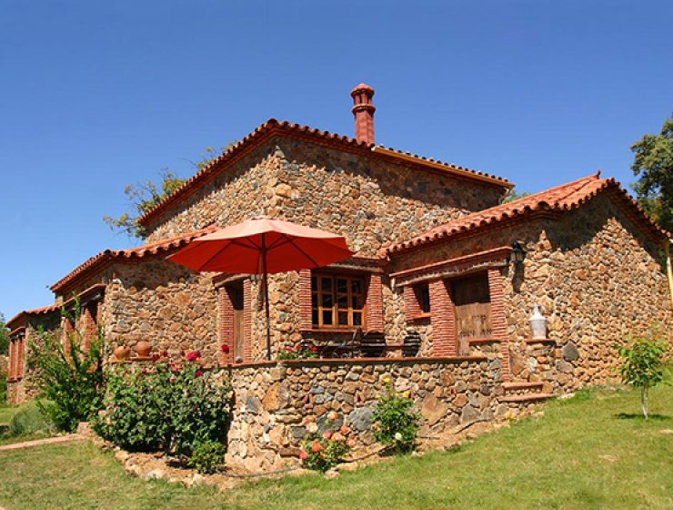 Rusticblue holiday villas rental in Andalucia Spain