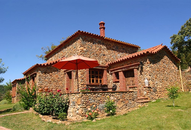 ZH11(2) Charming cottage in Alájar