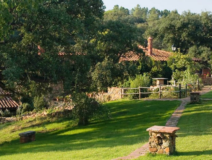Rusticblue holiday villas rental in Andalucia Spain
