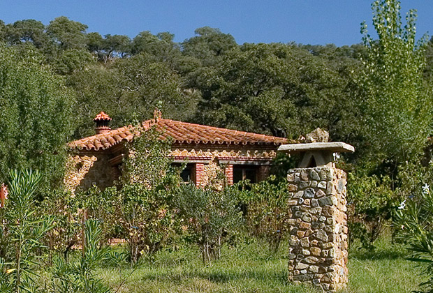 ZH11(3) Rental cottage in Alájar