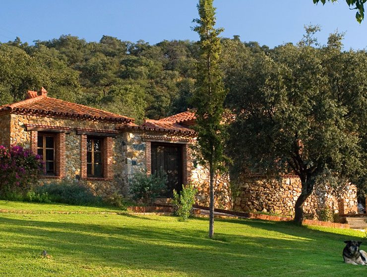 Rusticblue holiday villas rental in Andalucia Spain