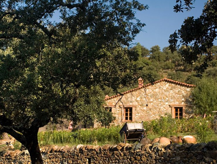 Rusticblue holiday villas rental in Andalucia Spain
