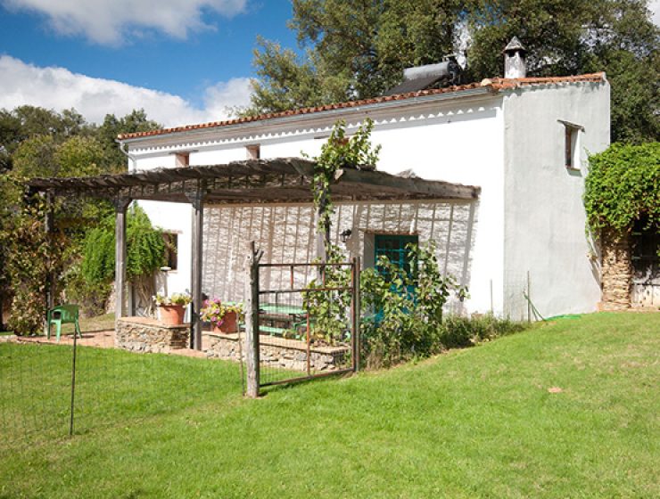 Rusticblue holiday villas rental in Andalucia Spain