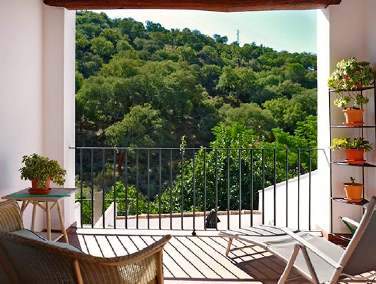 Rusticblue holiday villas rental in Andalucia Spain