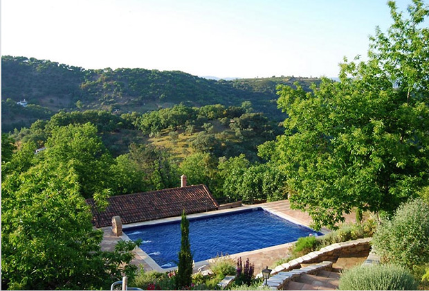 ZH22 An stylish and extremely comfortable villa in Aracena
