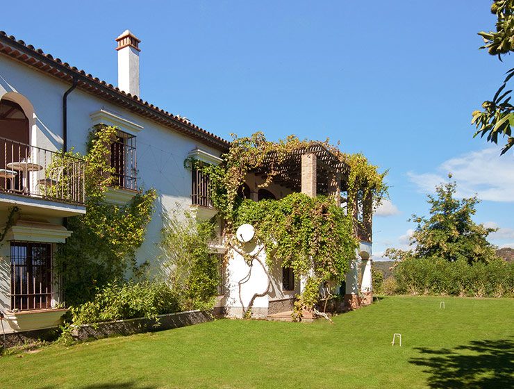 Rusticblue holiday villas rental in Andalucia Spain